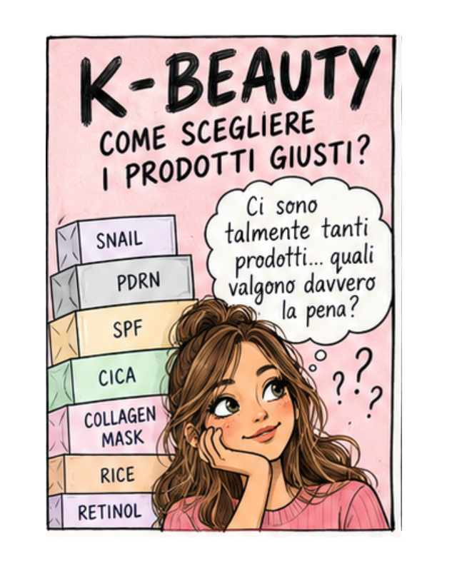 K-Beauty: cosa funziona davvero nella skincare coreana? Analisi tra scienza, trend e marketing