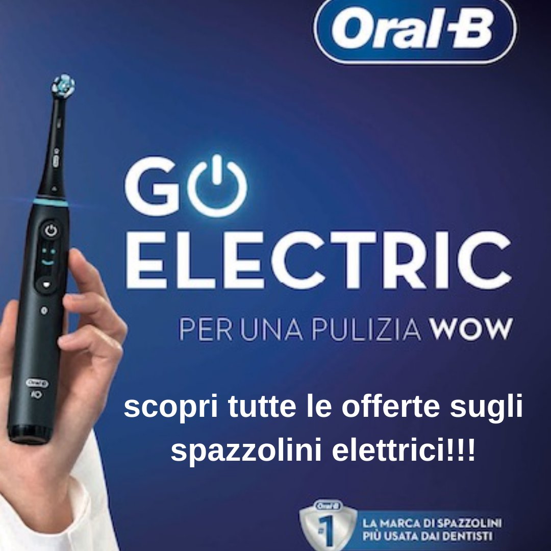 Oral-B Spazzolino Elettrico Ricaricabile Junior Star Wars – Farmacia San  Donato