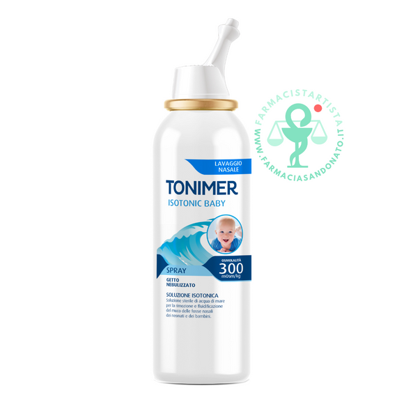 Tonimer Md Isotonic Baby Spray 100 Ml