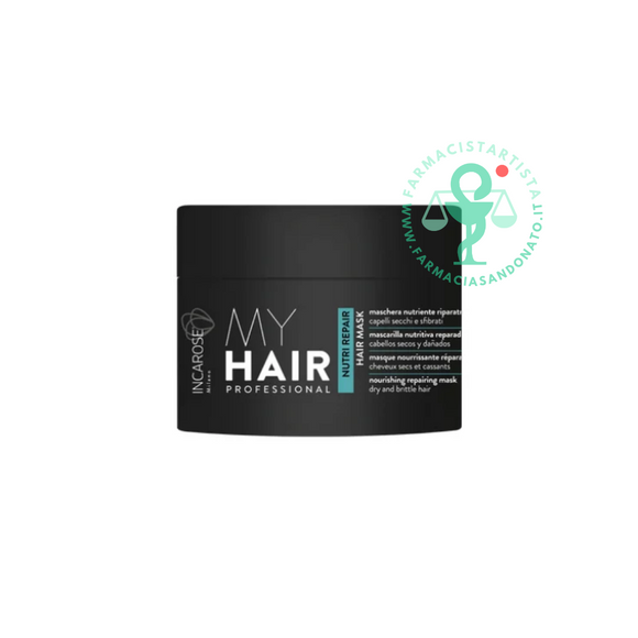 MY HAIR PROFESSIONAL NUTRI REPAIR MASK INCAROSE 200ML