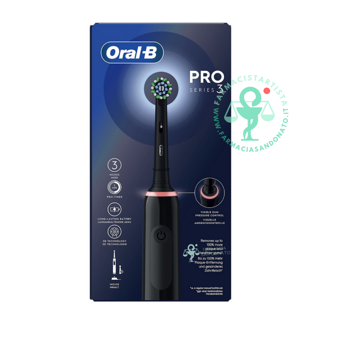 Portaspazzolino Elettrico Linkidea - Supporto Da Parete Per Oral-B IO E Serie Smart