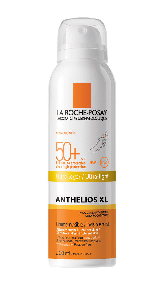 La Roche-Posay Anthelios Spray Protettivo 200 ml Spf 50+