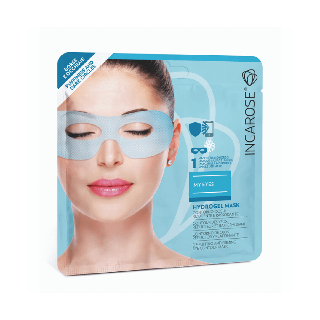 Incarose My Eyes Hydrogel Mask- maschera occhi in idrogel – Farmacia San  Donato