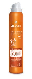 Rilastil Sun System SPF50+ Spray Transparent 75ml