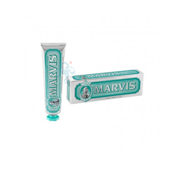 Marvis Dentifricio Anise Mint 85ml