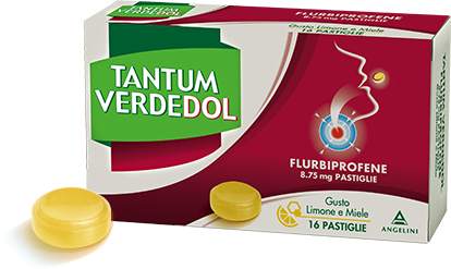 TANTUM VERDEDOL 8.75 mg pastiglie