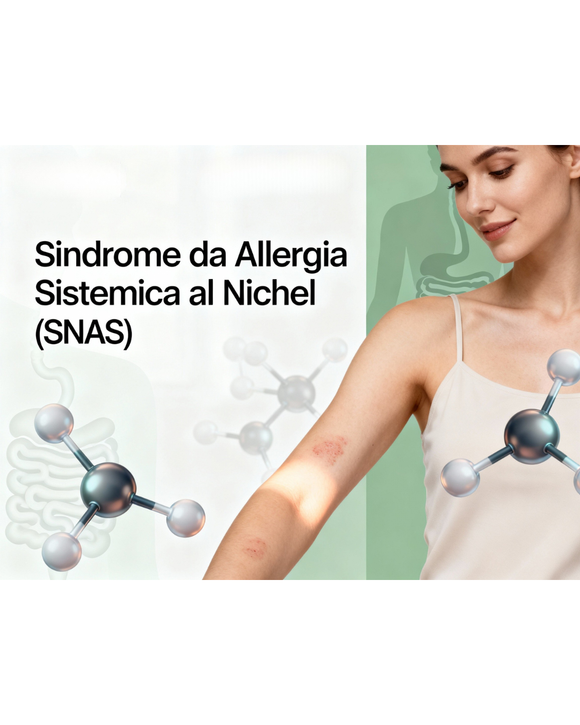 Sindrome da Allergia Sistemica al Nichel (SNAS)