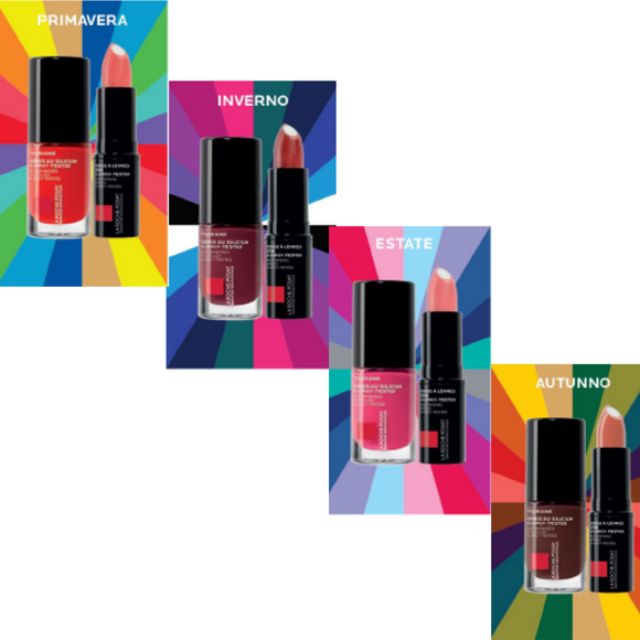 SAI COS'E' L'ARMOCROMIA? VUOI SAPERE CHE STAGIONE SEI?