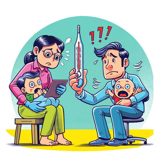 Febbre: Nemico da Combattere o Amico Incompreso? Scopri la Verità sulla Fever Fobia