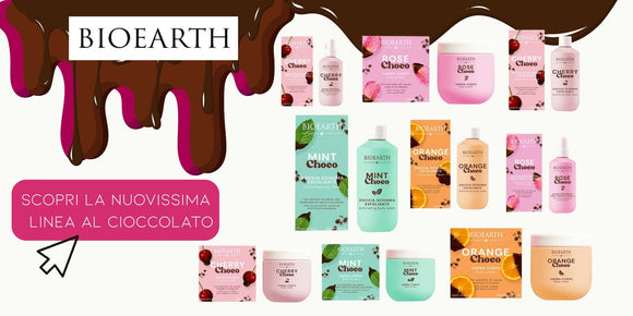 BIOEARTH CHOCO EDITION