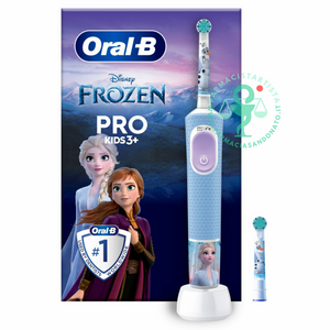 Oralb Frozen Spazz Elett+1ref