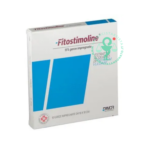 Fitostimoline 10 Garze 15%
