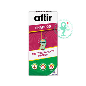 Aftir Shampoo 150mL