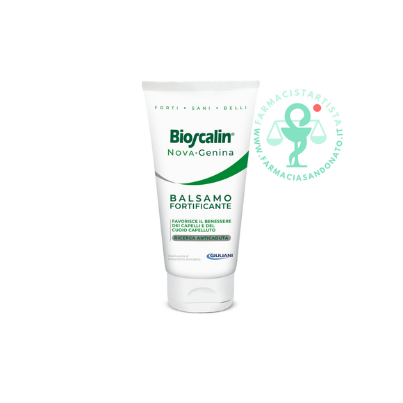 Bioscalin Nova Genina Balsamo Fortificante per i Capelli 150ml