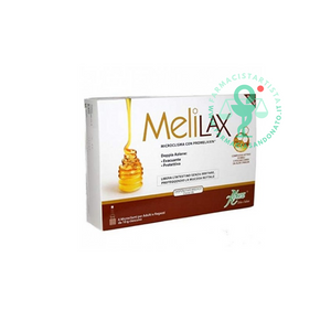 Aboca Melilax Adulti 6 Microclismi