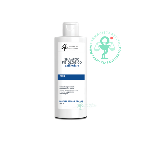 FSD Shampoo Fisiologico Antiforfora 200 ml