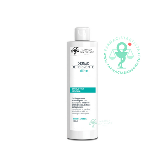 FSD DERMO DETERGENTE attivo 400ml
