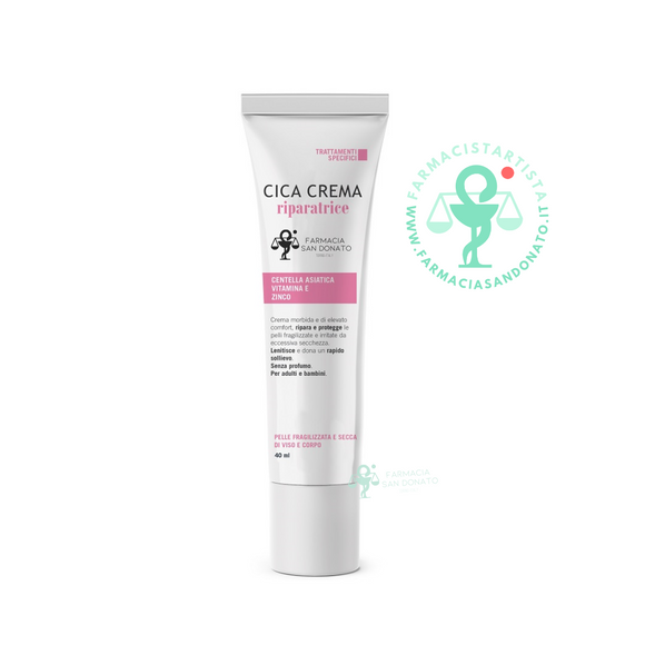 FSD CICA CREMA riparatrice