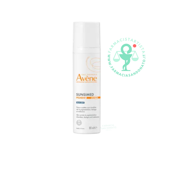 Avène SUNSIMED Pigment
