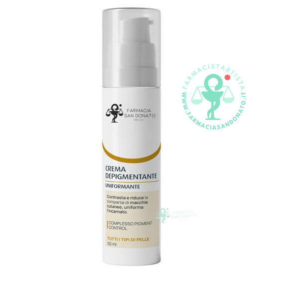 CREMA DEPIGMENTANTE 50ML