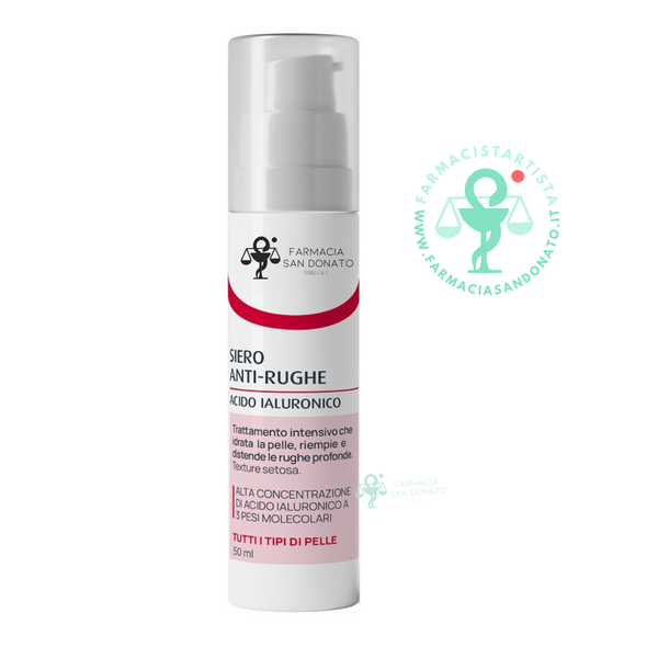 Hyablueronic - Siero Acido Ialuronico Tre Pesi Molecolari Di Antos - Foto 1