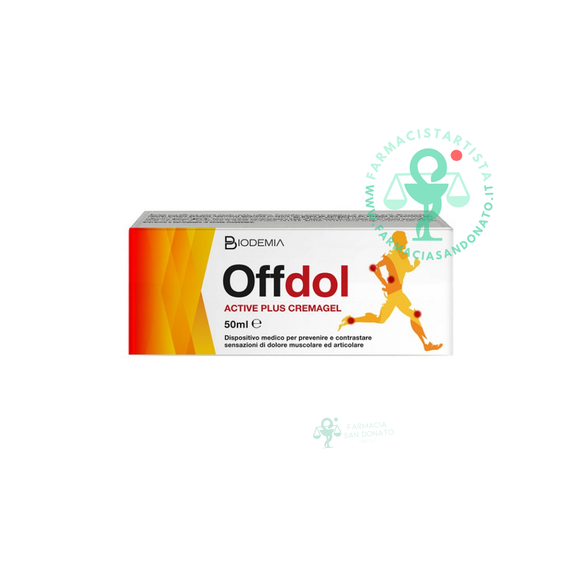 Offdol Active Plus cremagel 50ml