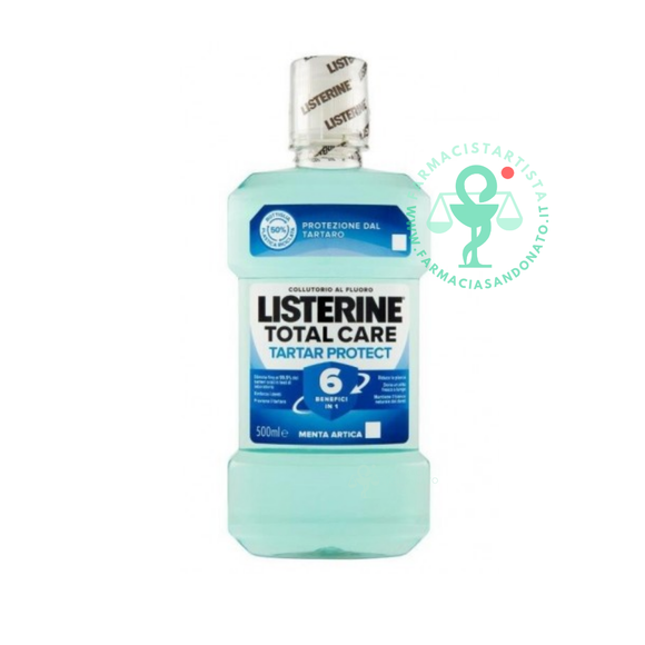 Listerine Tartar Control 500 ml