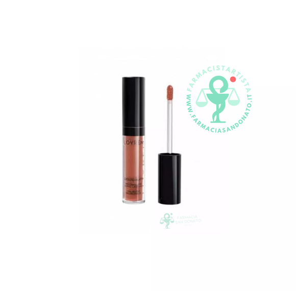 Lovren Essential Rossetto R1 Nude Liquido Matt 3.5 ml