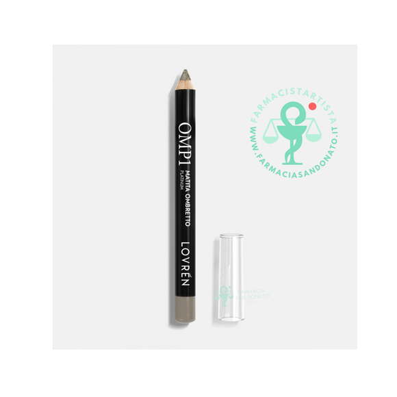 Lovren omp1 matita ombretto platinum