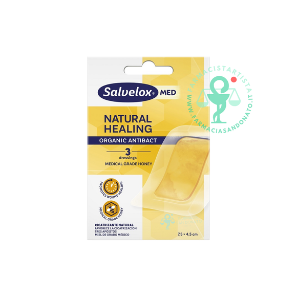 Salvelox MED NATURAL HEALING