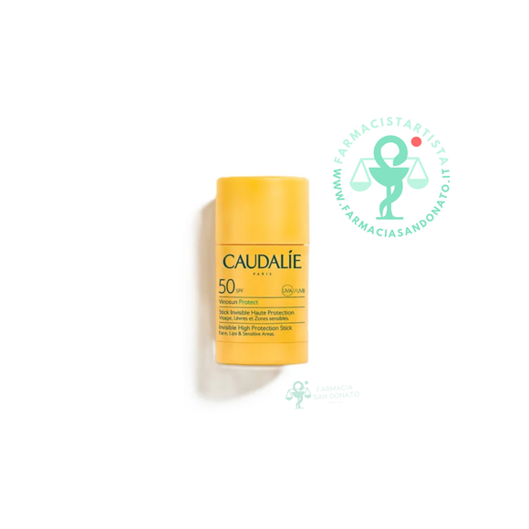 Stick Invisibile SPF50 Vinosun Protect Caudalie 15g