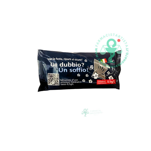 ETILOTEST 0.5 FLOWPACK