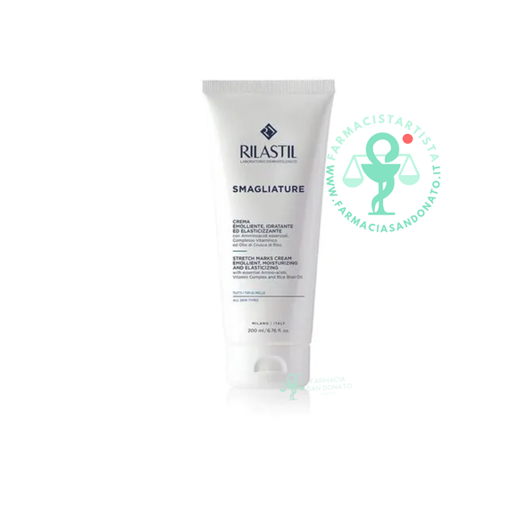 Rilastil Smagliature Crema Corpo Antismagliature 200 ml SPECIAL PRICE
