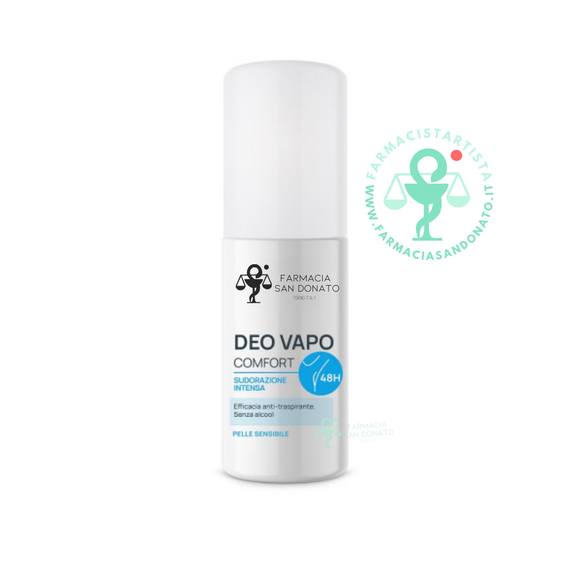 FSD DEO VAPO COMFORT SUDORAZIONE INTENSA 48 ORE 100 ML