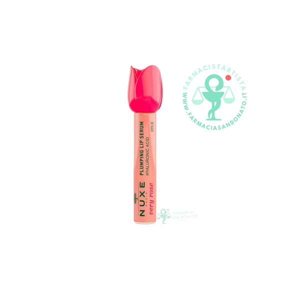 Very Rose Plumping Lip Serum NUXE 8ml