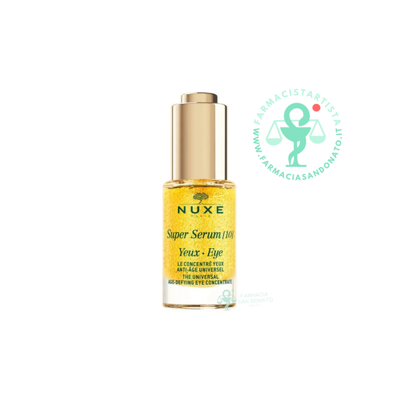 Super Serum 10 Eye Nuxe 15ml