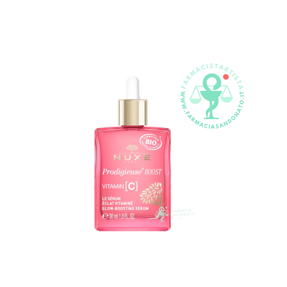 Nuxe Prodigieuse® Boost Siero Illuminante Vitamina C 30ml.