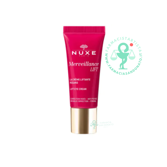 Nuxe Merveillance Lift - Crema contorno occhi effetto lifting 15 ml