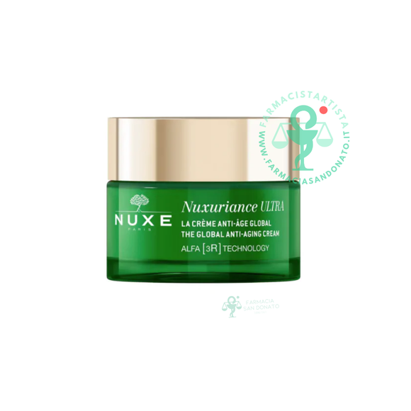 Nuxe Nuxuriance Ultra Crema anti età globale viso 50 ml