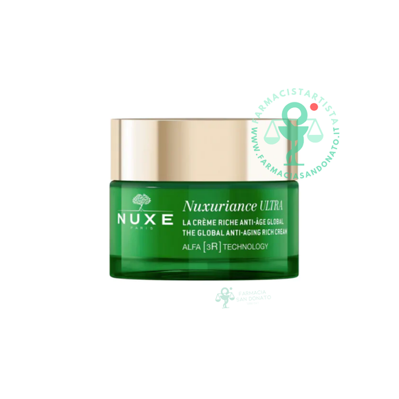 Nuxe Nuxuriance Ultra Crema anti età globale viso RICCA 50 ml