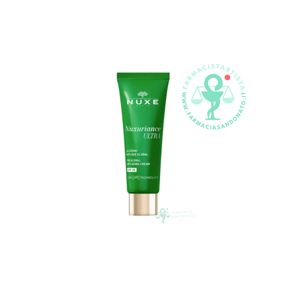 Nuxe Nuxuriance Ultra Crema anti età globale viso SPF 30 50 ml