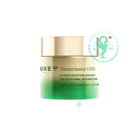 Nuxe Nuxuriance Ultra Trattamento giorno e notte anti età globale 75 ml