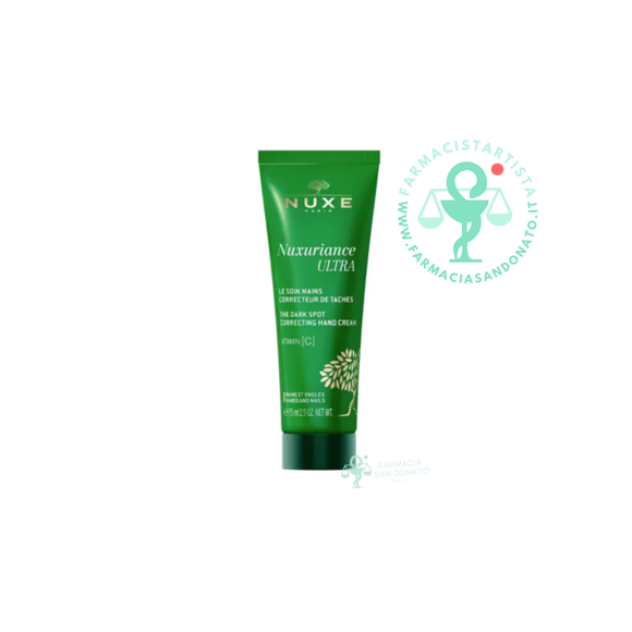 Nuxe Nuxuriance Ultra Crema mani anti macchia 75 ml