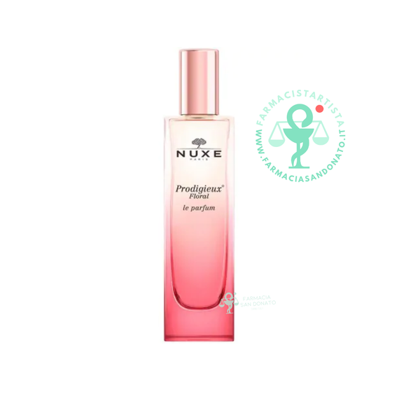 Nuxe Prodigieux Floral Le Parfum - Profumo da donna floreale 50 ml