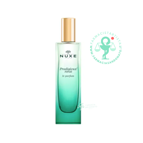 Nuxe Prodigieux Neroli Le Parfum profumo aromatico floreale 50 ml