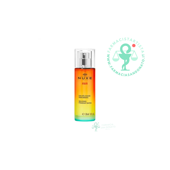 Nuxe Reve de The Acqua profumata energizzante 30 ml