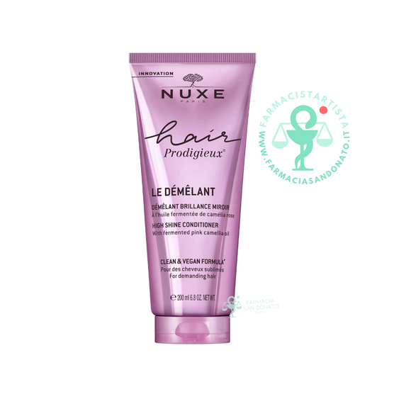 Nuxe Prodigieux - balsamo districante effetto lucentezza 200 ml
