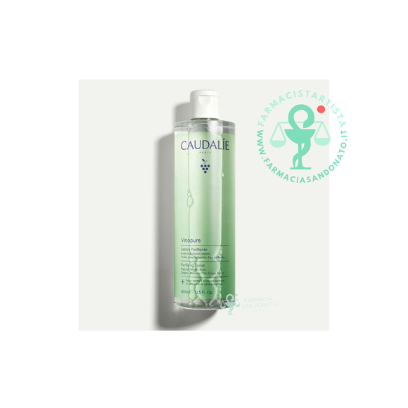 CAUDALIE VINOPURE TONICO PURIFICANTE 400ML