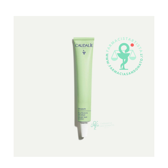 CAUDALIE VINOPURE SOLUZIONE SALICILICA STOP BRUFOLI 15ML