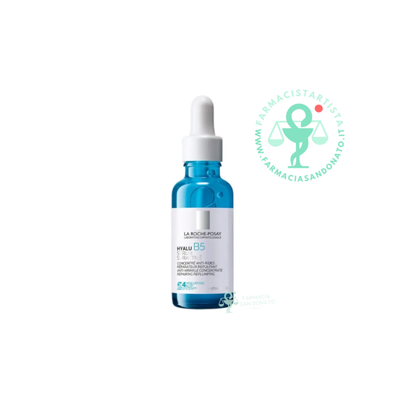 La Roche-Posay Hyalu B5 Siero Anti Rughe Riparatore Rimpolpante 30ml